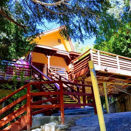 Arrowhead Mountain Inn Lake Arrowhead Exteriör bild
