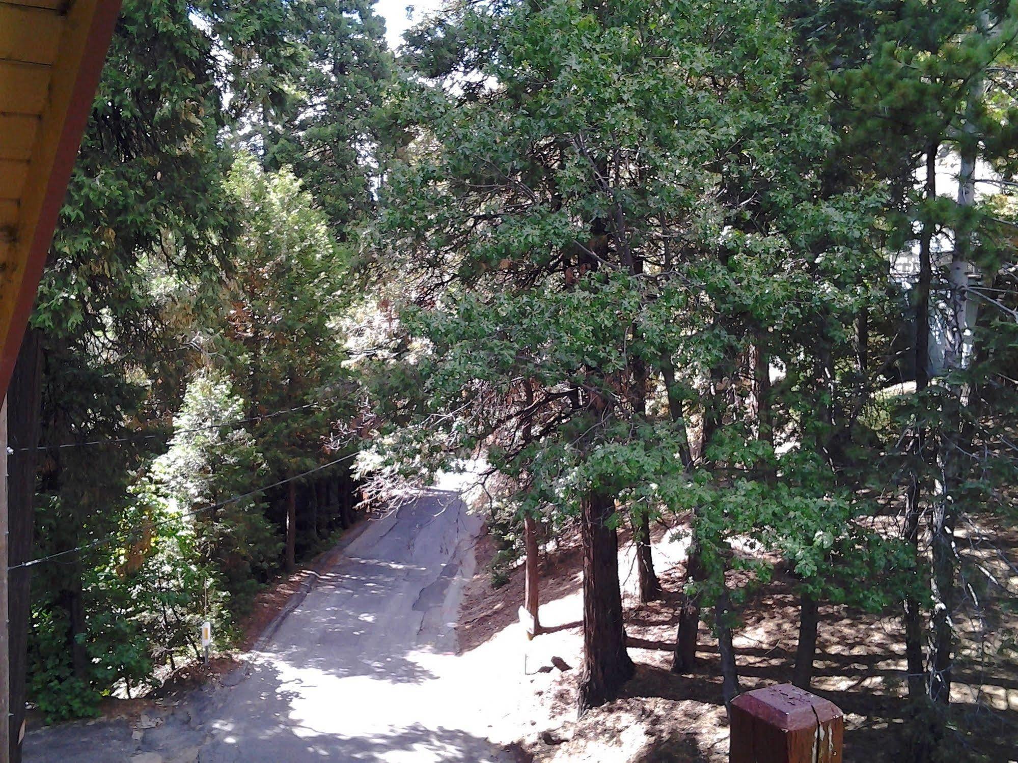 Arrowhead Mountain Inn Lake Arrowhead Exteriör bild