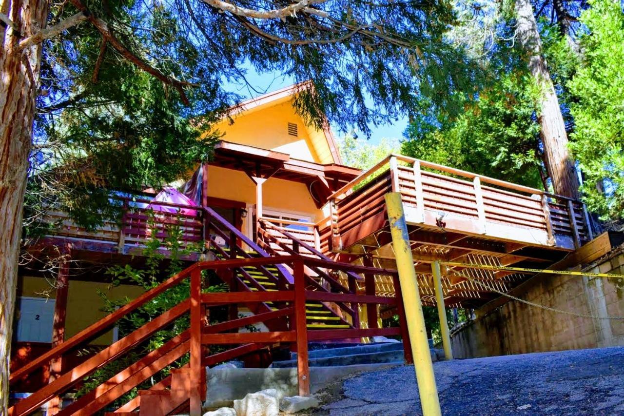 Arrowhead Mountain Inn Lake Arrowhead Exteriör bild