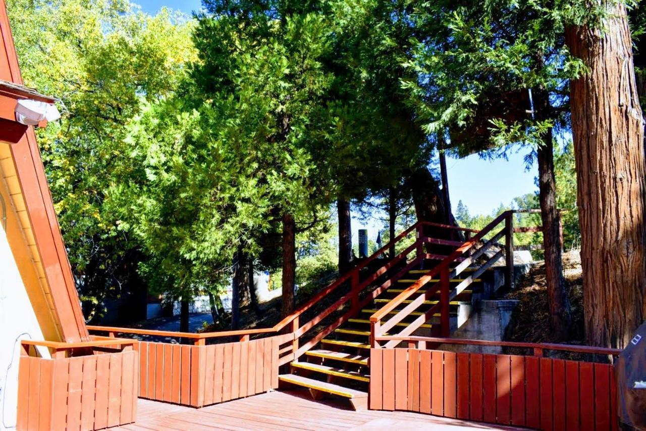 Arrowhead Mountain Inn Lake Arrowhead Exteriör bild