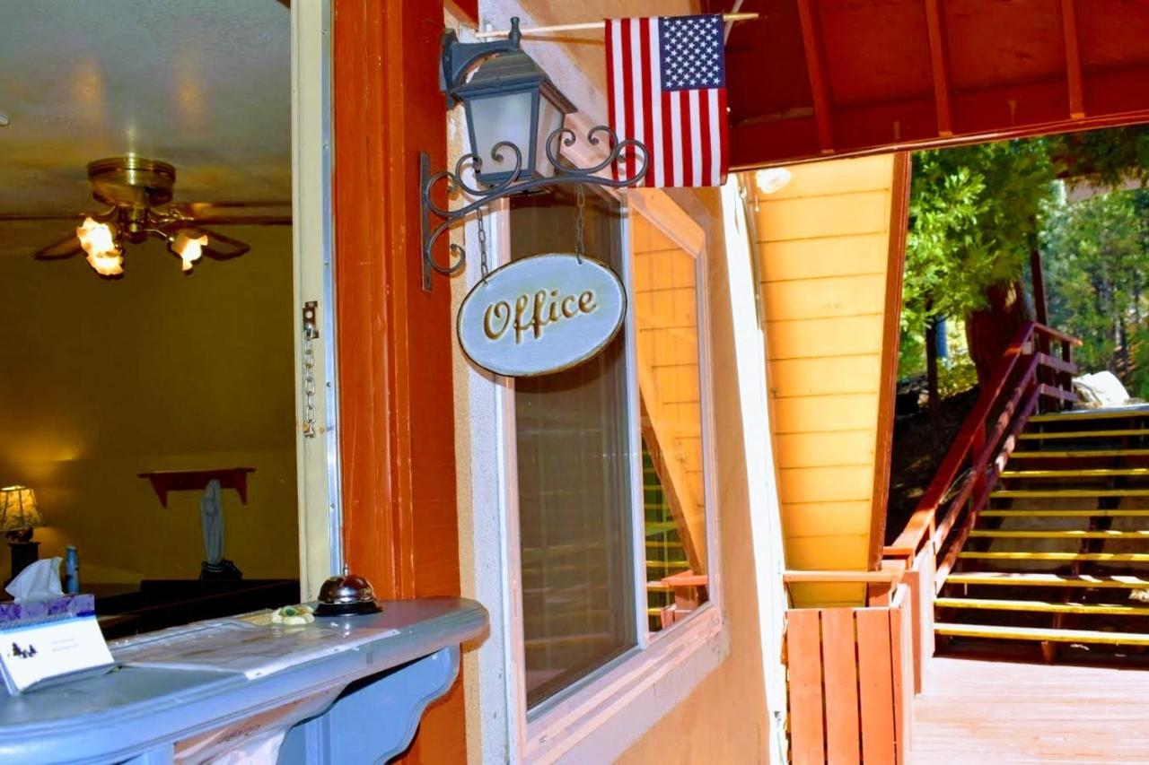 Arrowhead Mountain Inn Lake Arrowhead Exteriör bild